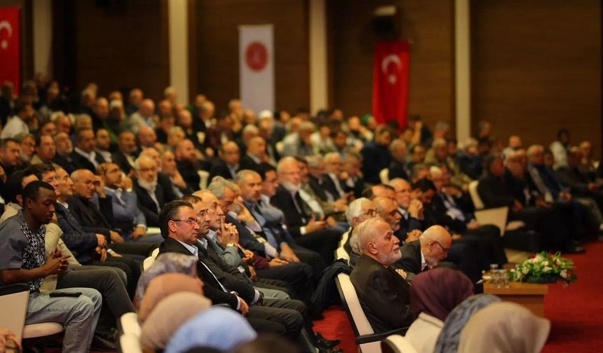 Zeki Soyak Sempozyumu’nun sonuç bildirgesi kamuoyuyla paylaşıldı