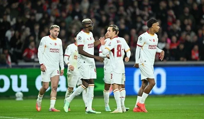 Lider Galatasaray, Fenerbahçe'yi ağırlayacak
