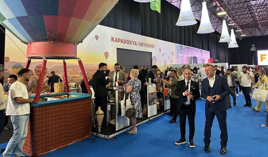 Kapadokya turizmi için Antalya’da iş birliği mesaisi!