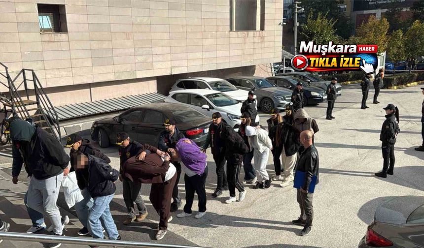 Nevşehir'in de aralarında olduğu f*huş operasyonunda yeni detaylar!