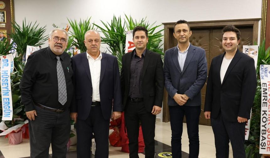 Nevşehir Ticaret ve Sanayi Odası TSE denetiminden başarıyla geçti