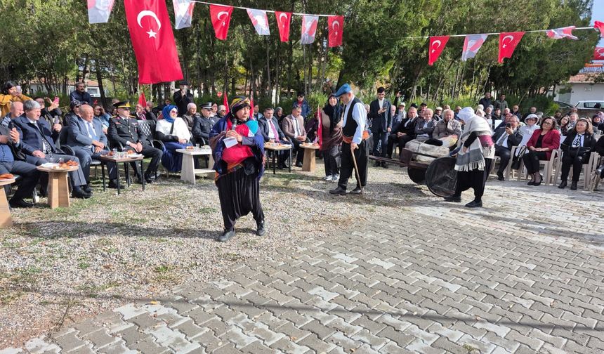 Cumhuriyet’in 103. yılı 7’den 70’e coşkuyla kutlandı