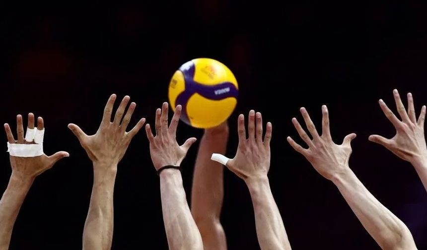 13 ilin kamu çalışanları Nevşehir’de voleybol için buluşacak