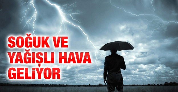 Nevşehir soğuk ve yağışlı havanın etkisi altına girecek