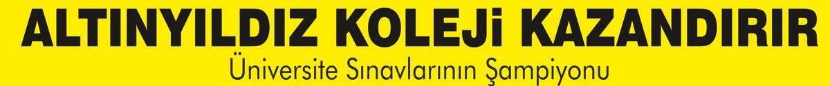 Reklam Bloğu