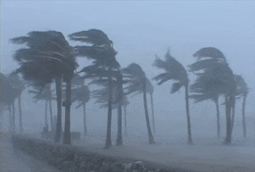 Meteorolojiden kuvvetli rüzgâr ve fırtına uyarısı