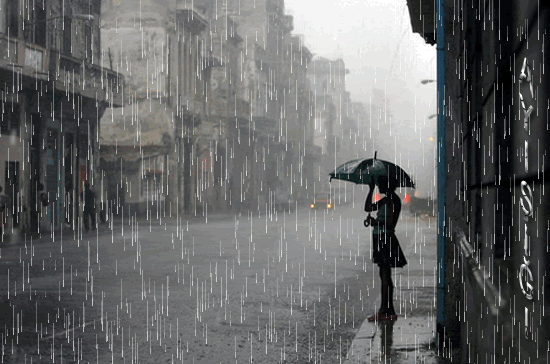 Nevşehir için sağanak yağış uyarısı