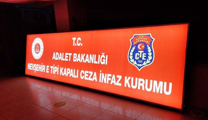 Nevşehir Cezaevi’nden Kurban Bayramı açık görüş duyurusu!