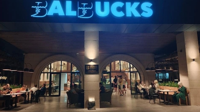 Balbucks: Balıkesir’in yeni kahve noktası
