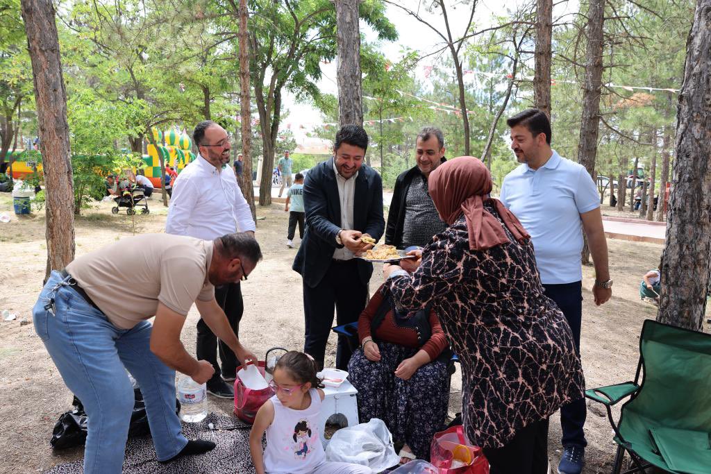 2.Geleneksel Damsa Barajı Şenliği’ne yoğun ilgi  (2)