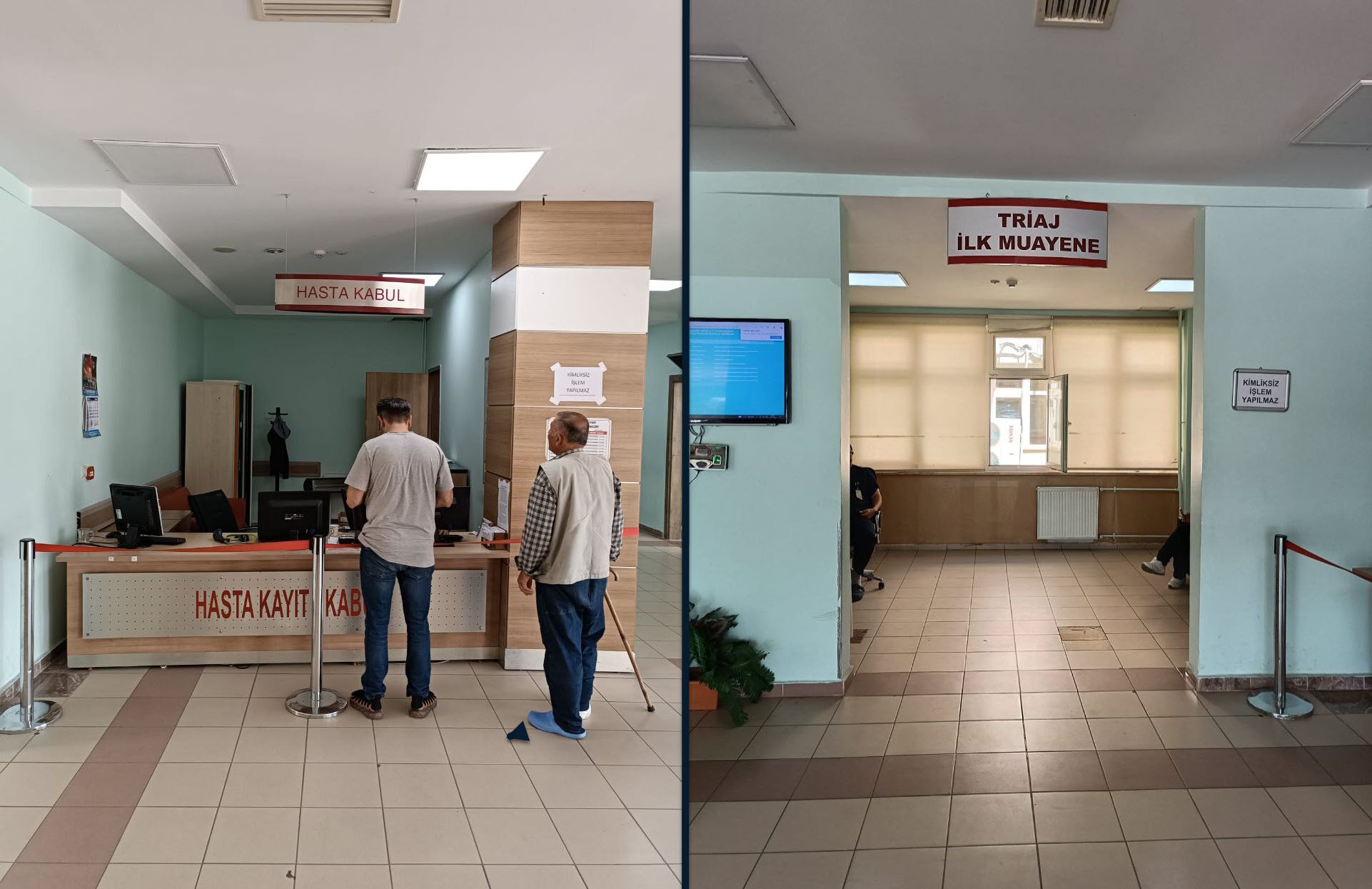 Nevşehir Devlet Hastanesinin acil servisi en üst düzey olarak tescillendi (1)