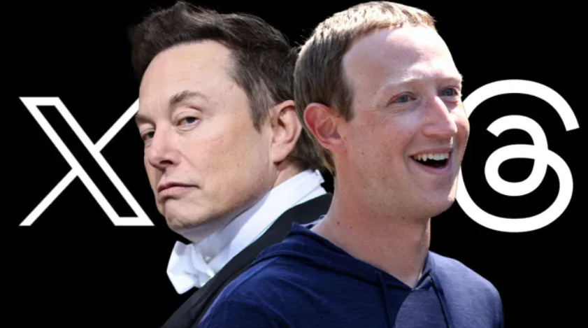 Elon Musk ve Mark Zuckerberg Arasındaki Kafes Dövüşü Heyecanı Dorukta! İki Milyarder Teknoloji Dehaları Arasındaki Rekabet Kıyasıya Sürüyor. işte detaylar...