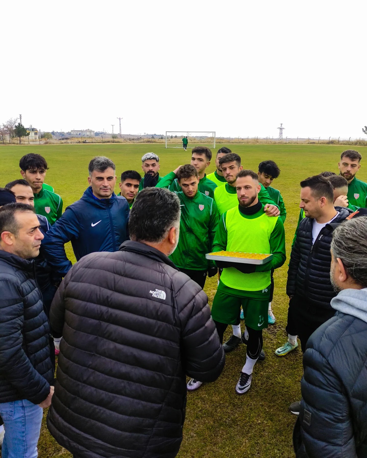 Nevşehirli esnaftan Nevşehir Belediyespor oyuncularına prim sözü (2)