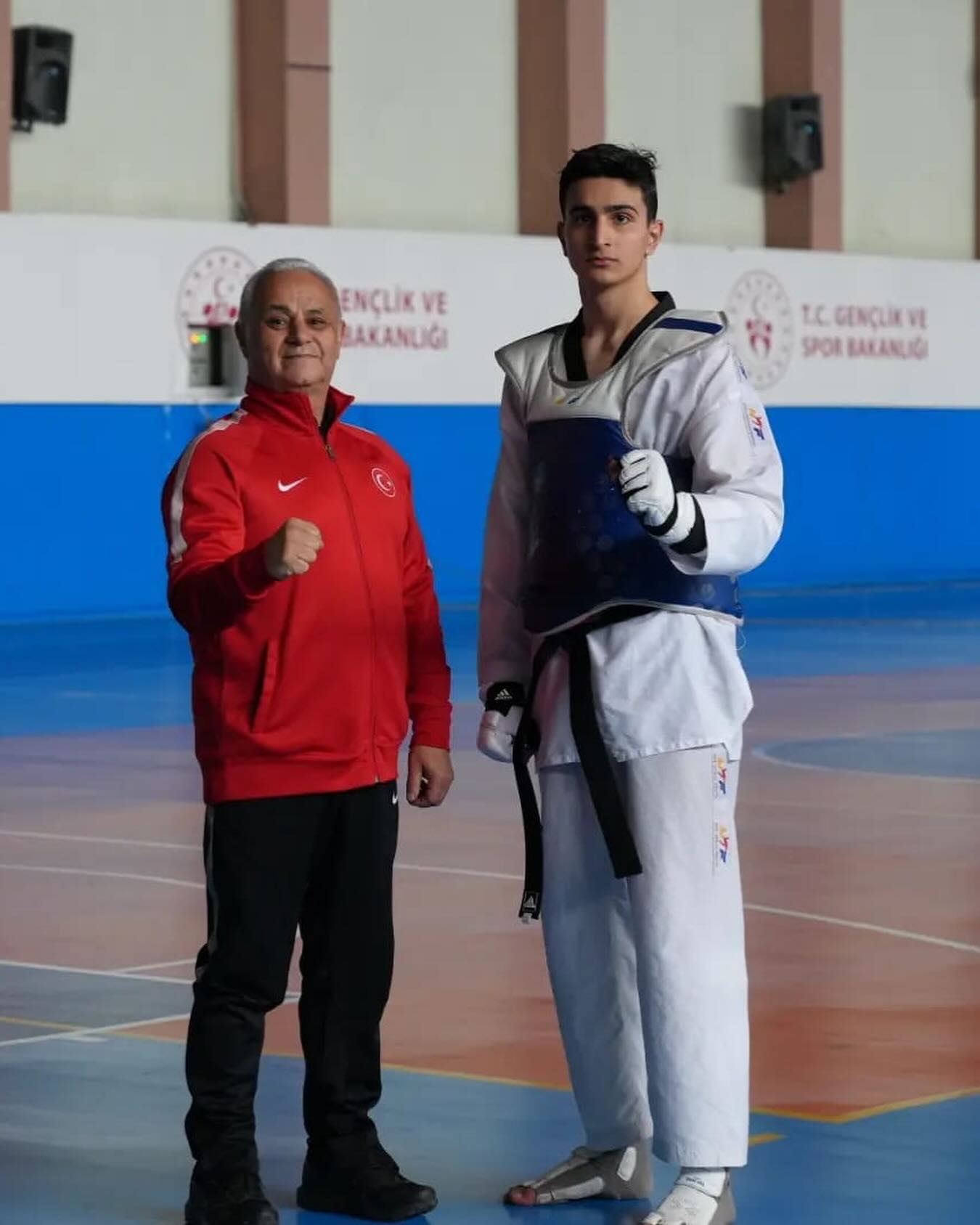 Nevşehirli tekvandocu Baş Balkan şampiyonu oldu (2)