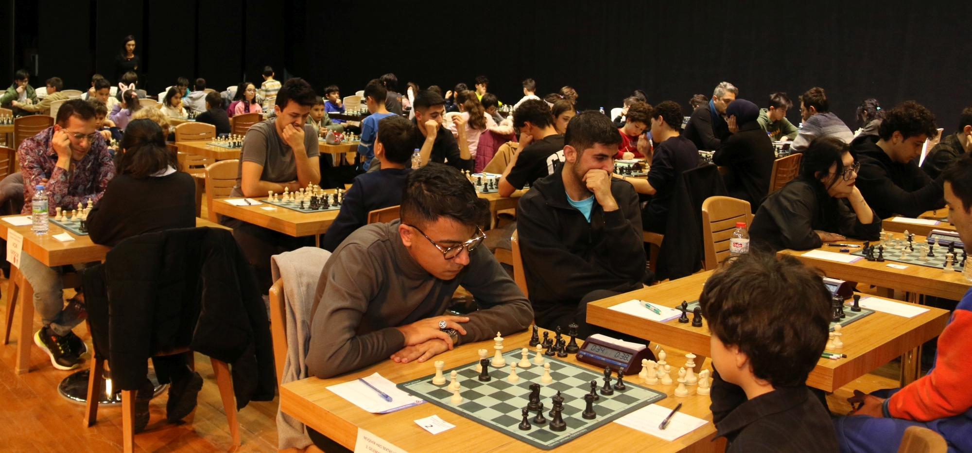NEVÜ'de 2. Geleneksel Satranç Turnuvası düzenlendi (2)