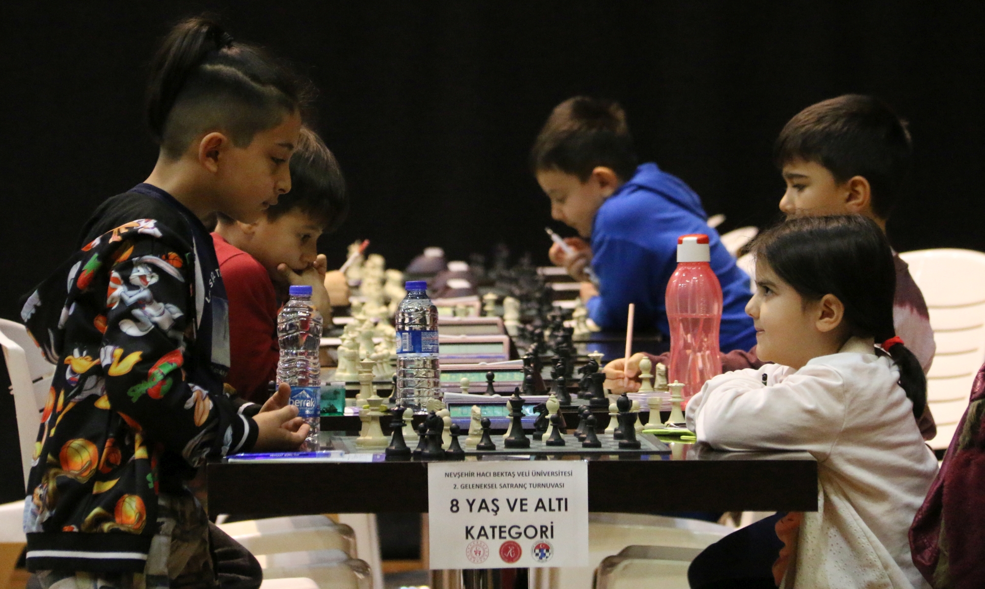 NEVÜ'de 2. Geleneksel Satranç Turnuvası düzenlendi (3)