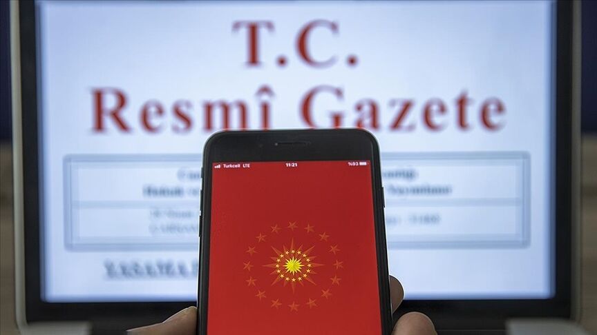 Genelge Resmi Gazete'de yayınlandı