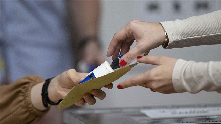 Partilerin oy pusulasındaki yerleri yarın belli olacak
