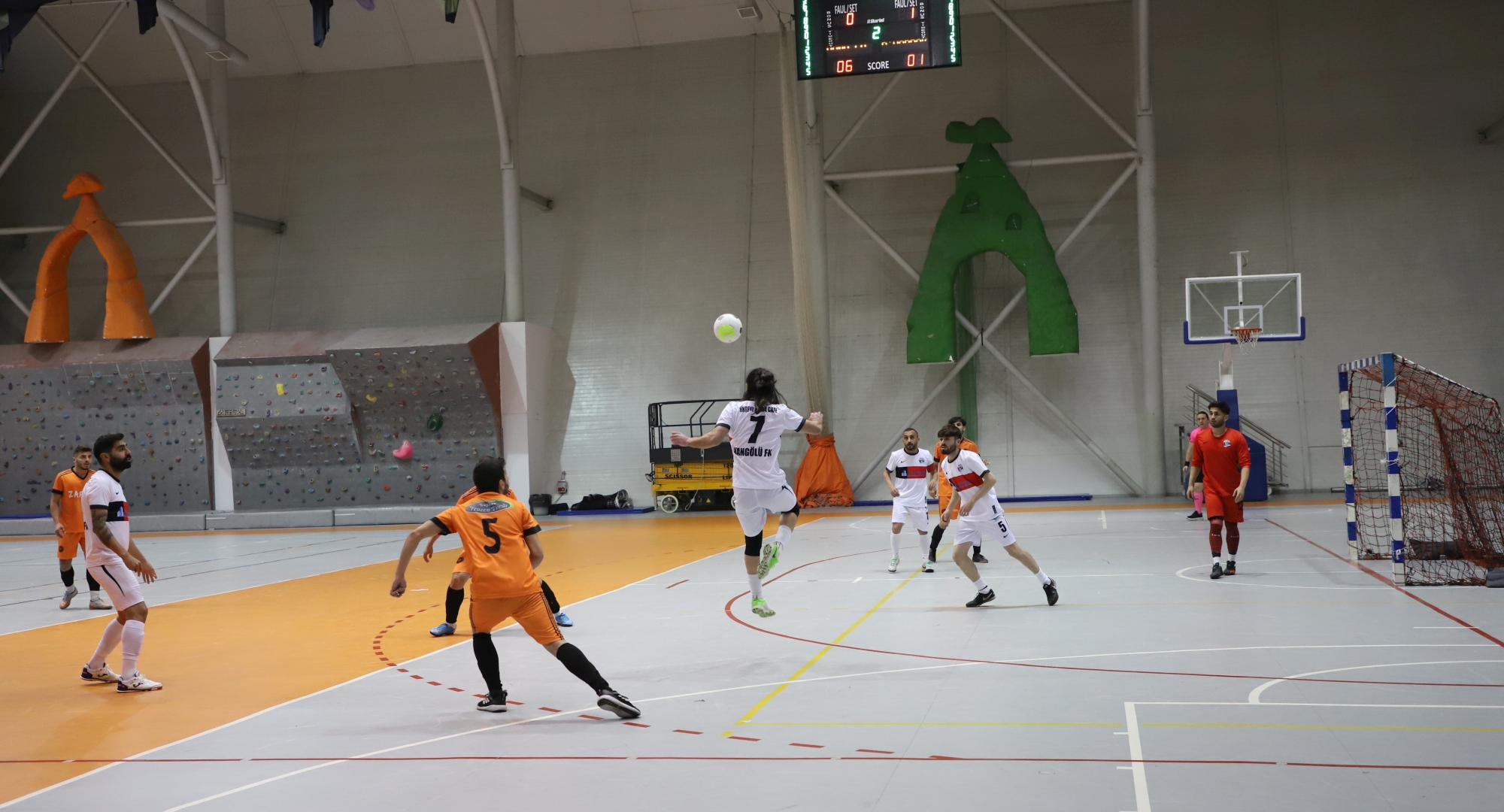  TFF Futsal Ligi Ön Eleme Turu  (1)