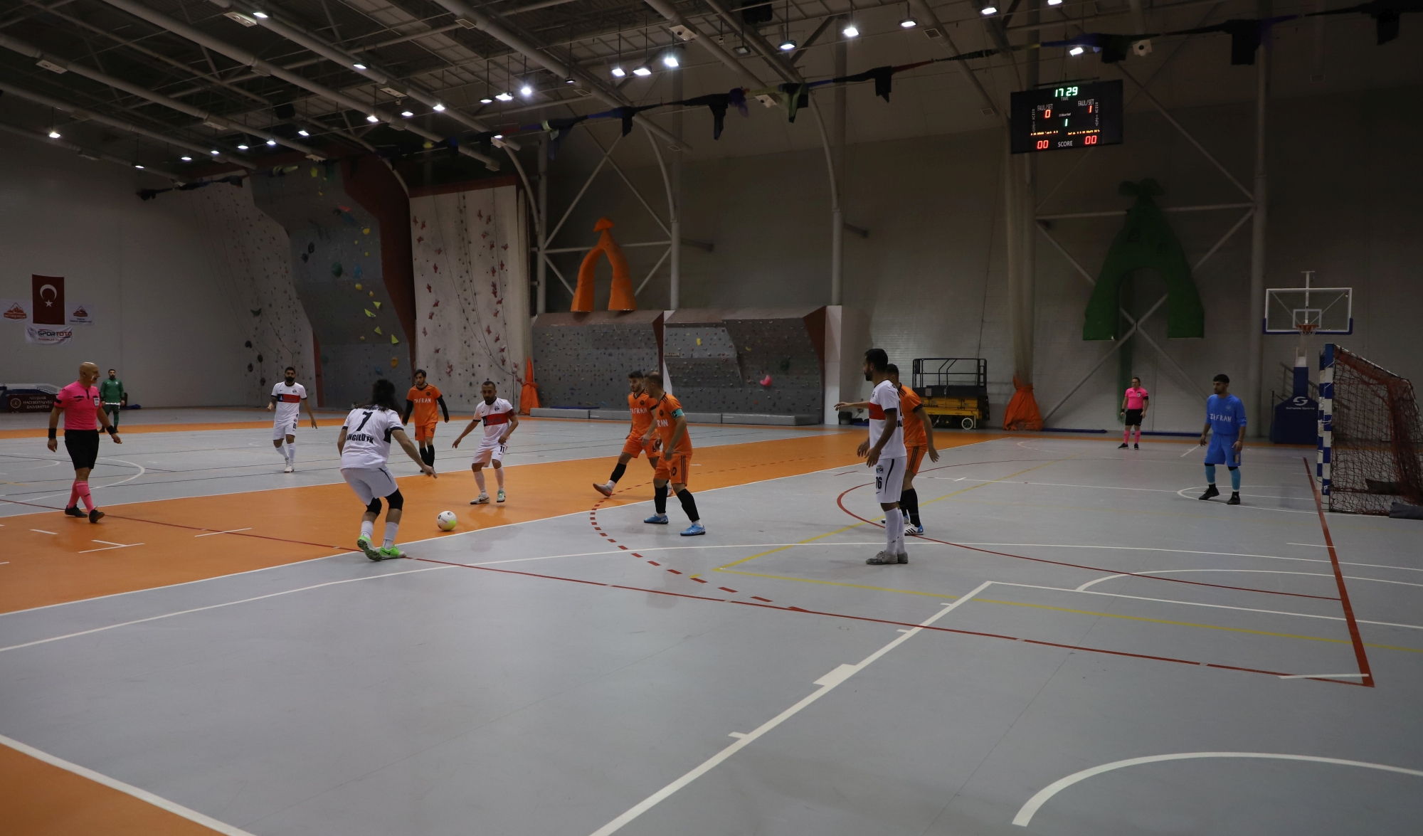  TFF Futsal Ligi Ön Eleme Turu  (3)