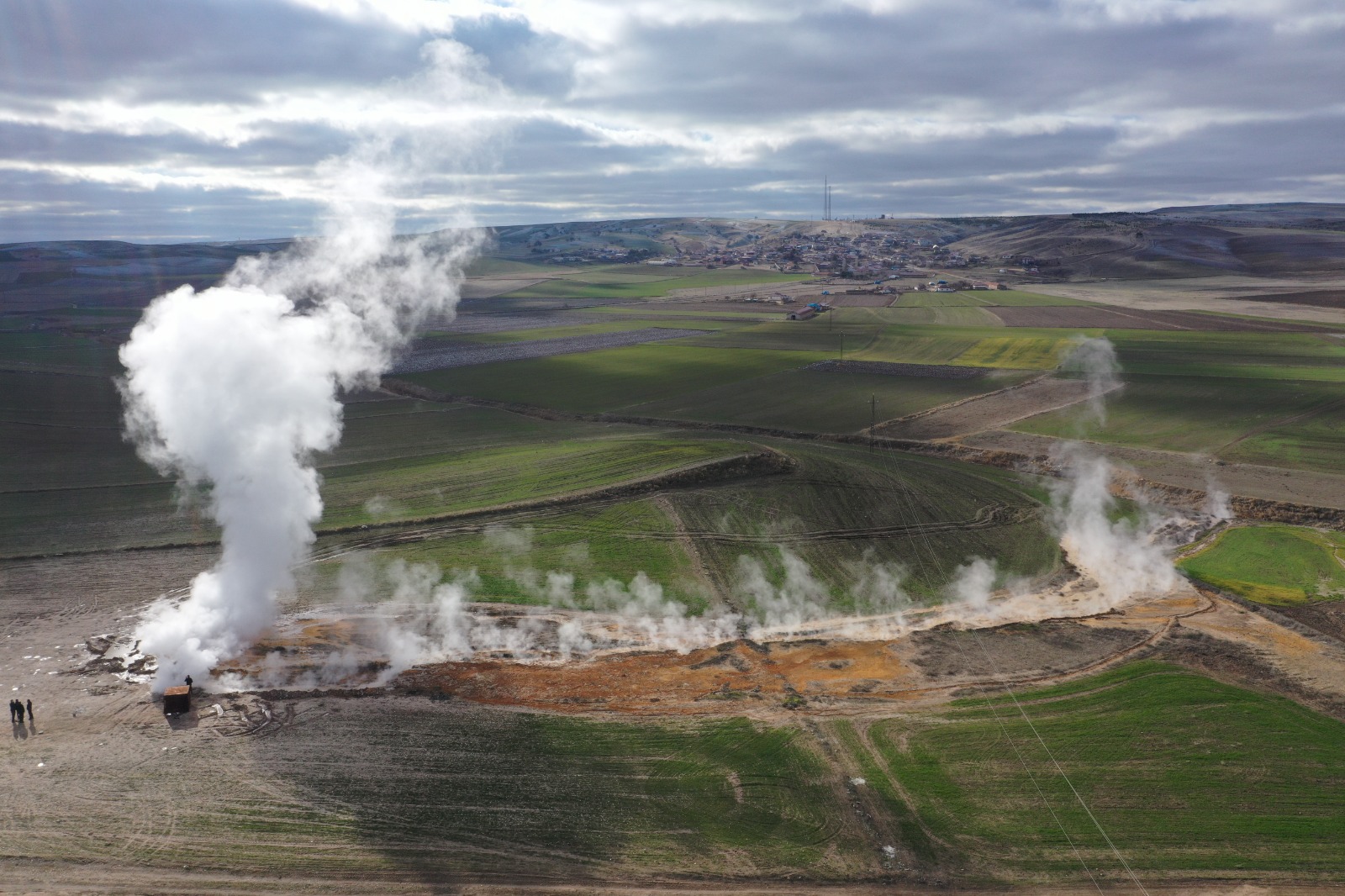 Kurulacak Jeotermal Kaynaklı Osb 1500 Kişiye Istihdam Sağlayacak 4