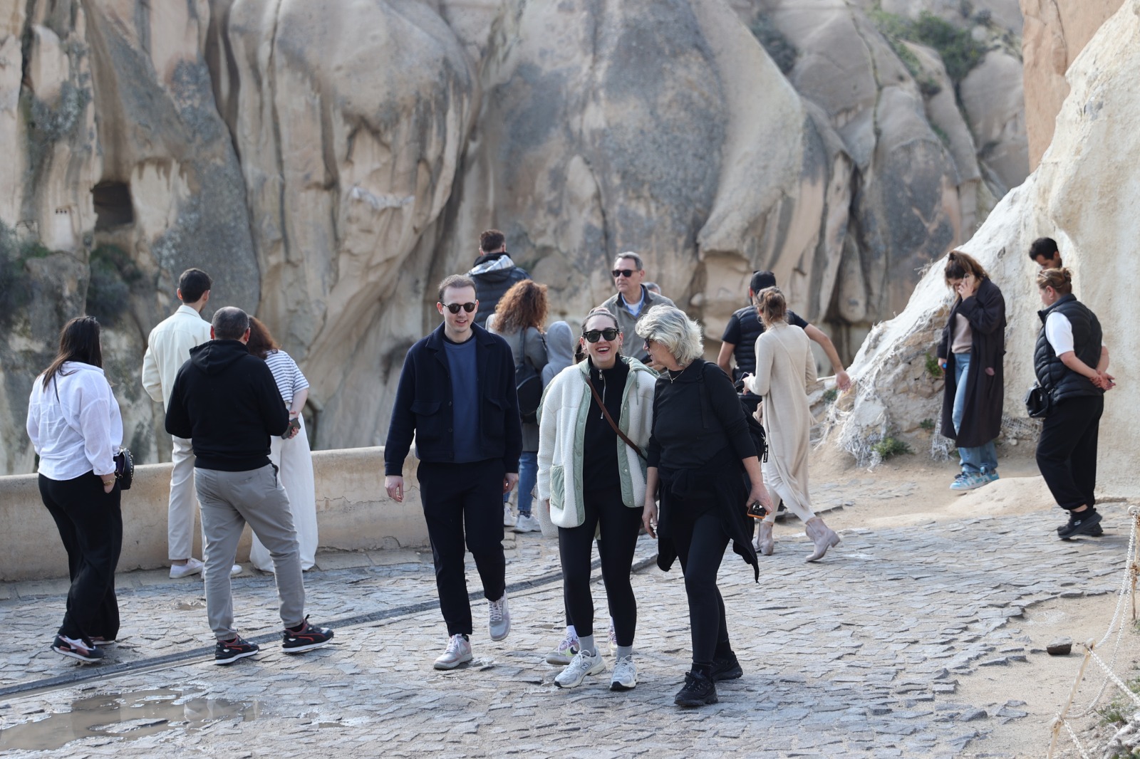 Kapadokya'da Müze Ve Ören Yerleri Tatilde 243 Bin Kişiyi Ağırladı 2