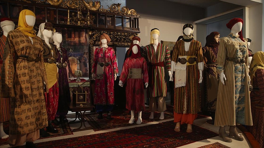 Yunanistan'da Kapadokyalı Mübadiller Anadolu Kültürünü Yaşatıyor (1)