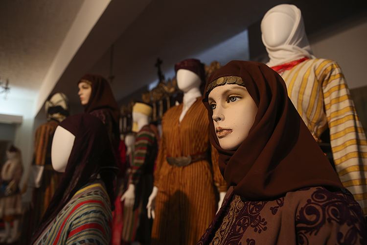 Yunanistan'da Kapadokyalı Mübadiller Anadolu Kültürünü Yaşatıyor (4)