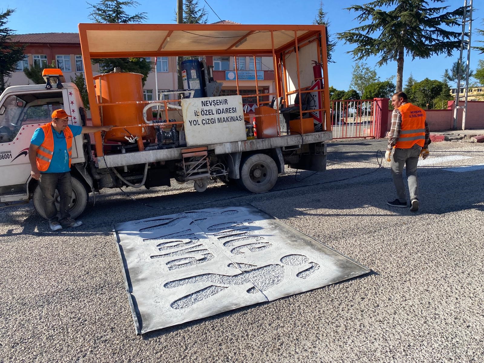 Çocuklar İl Özel İdaresi Ile Okula Daha Güvenli Ulaşıyor 3