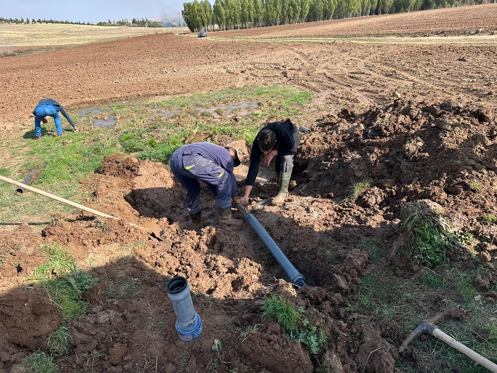 10 Ayda 1000’Den Fazla Arızaya Müdahale Edildi 4