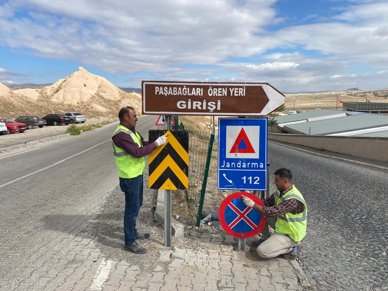 Nevşehir İl Özel İdaresi Dur Durak Bilmiyor 3