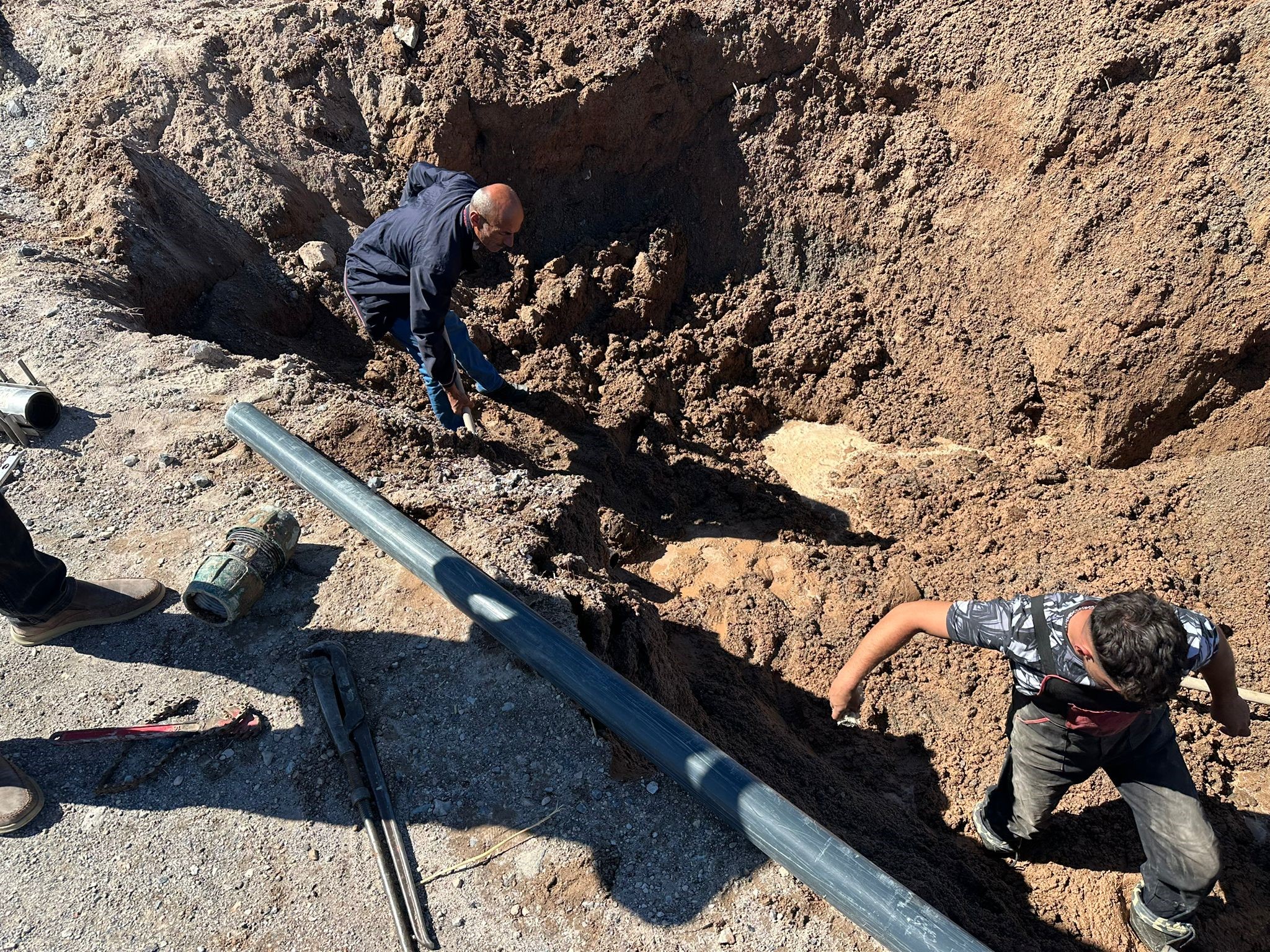 Nevşehir İl Özel İdaresi Şehrin Bir Ucundan Bir Ucuna Hizmet Götürüyor 1