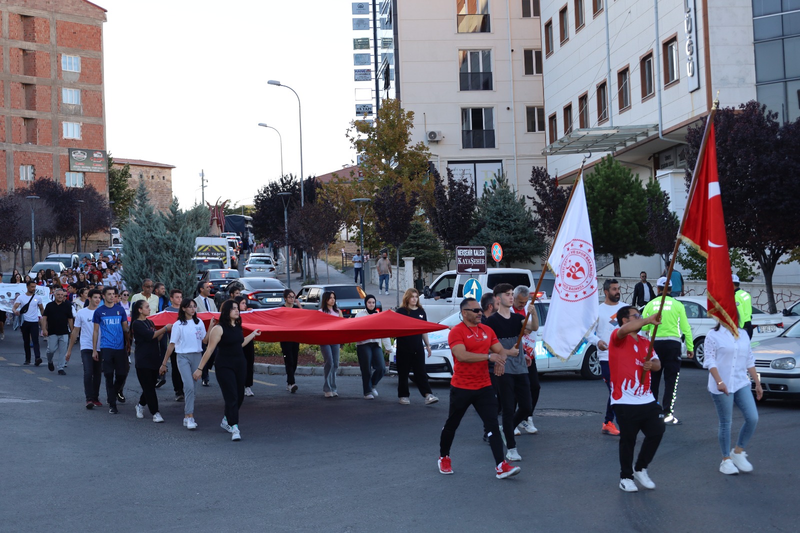 Nevşehir’de Amatör Spor Haftası Coşkuyla Başladı (3)