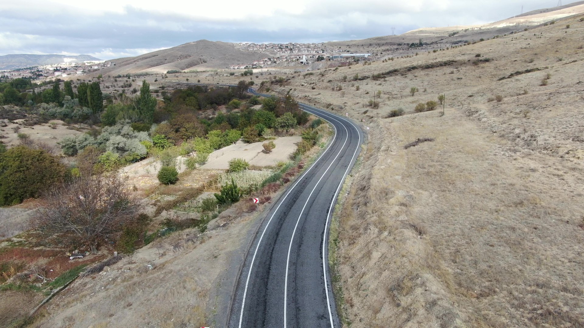 İl Özel İdaremiz 1 Yılda 237 Kilometre Asfalt Yol Yaptı 3