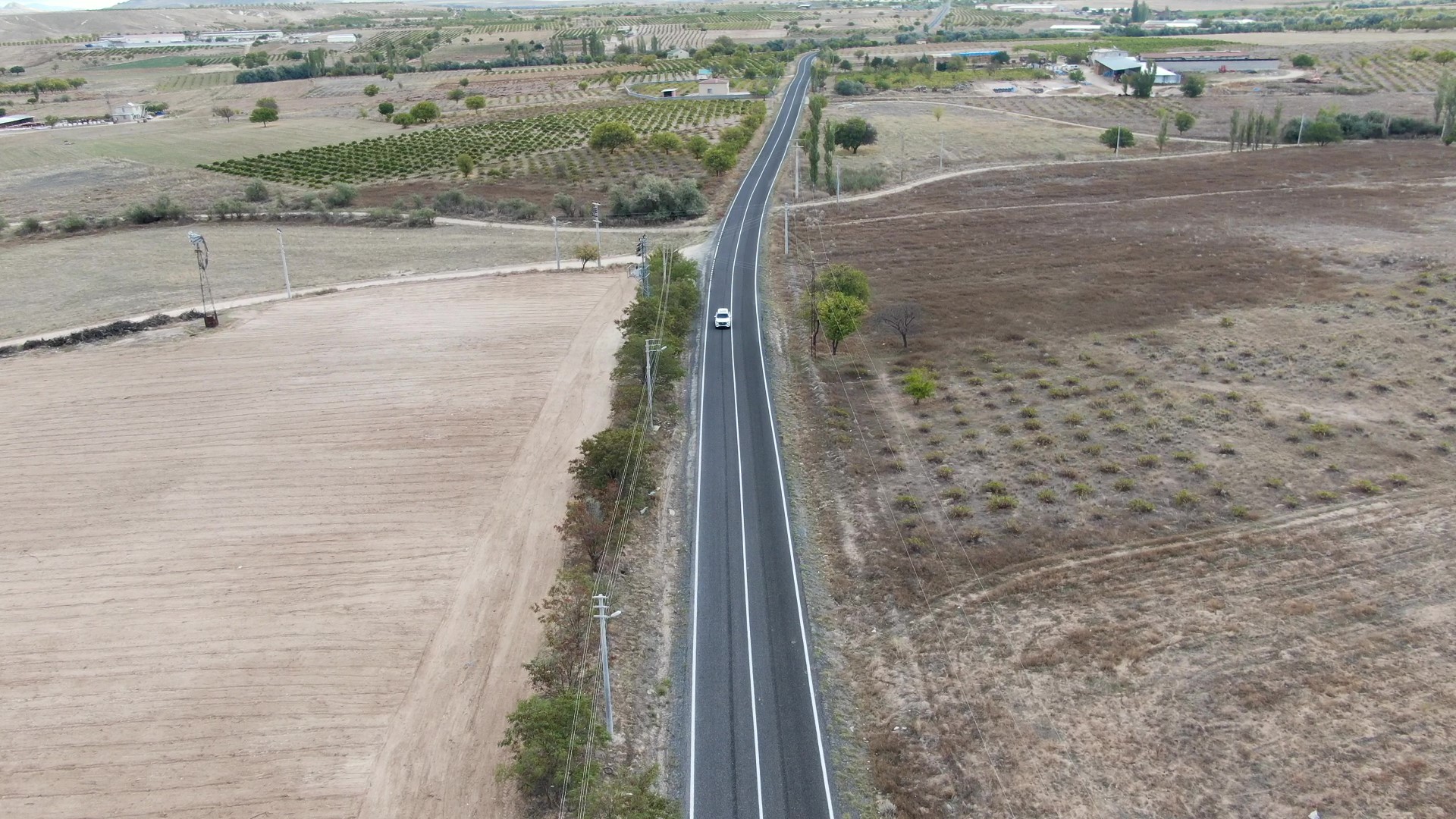 İl Özel İdaremiz 1 Yılda 237 Kilometre Asfalt Yol Yaptı 6