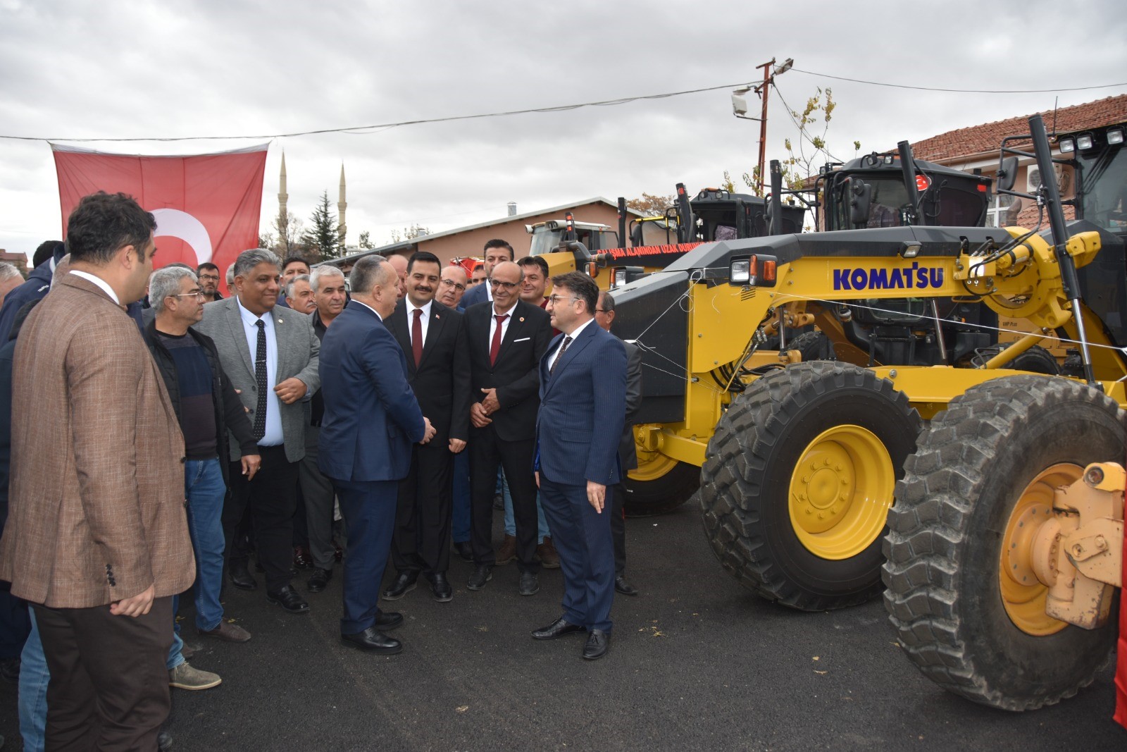 Nevşehir İl Özel İdaresi Kışa Hazır 3