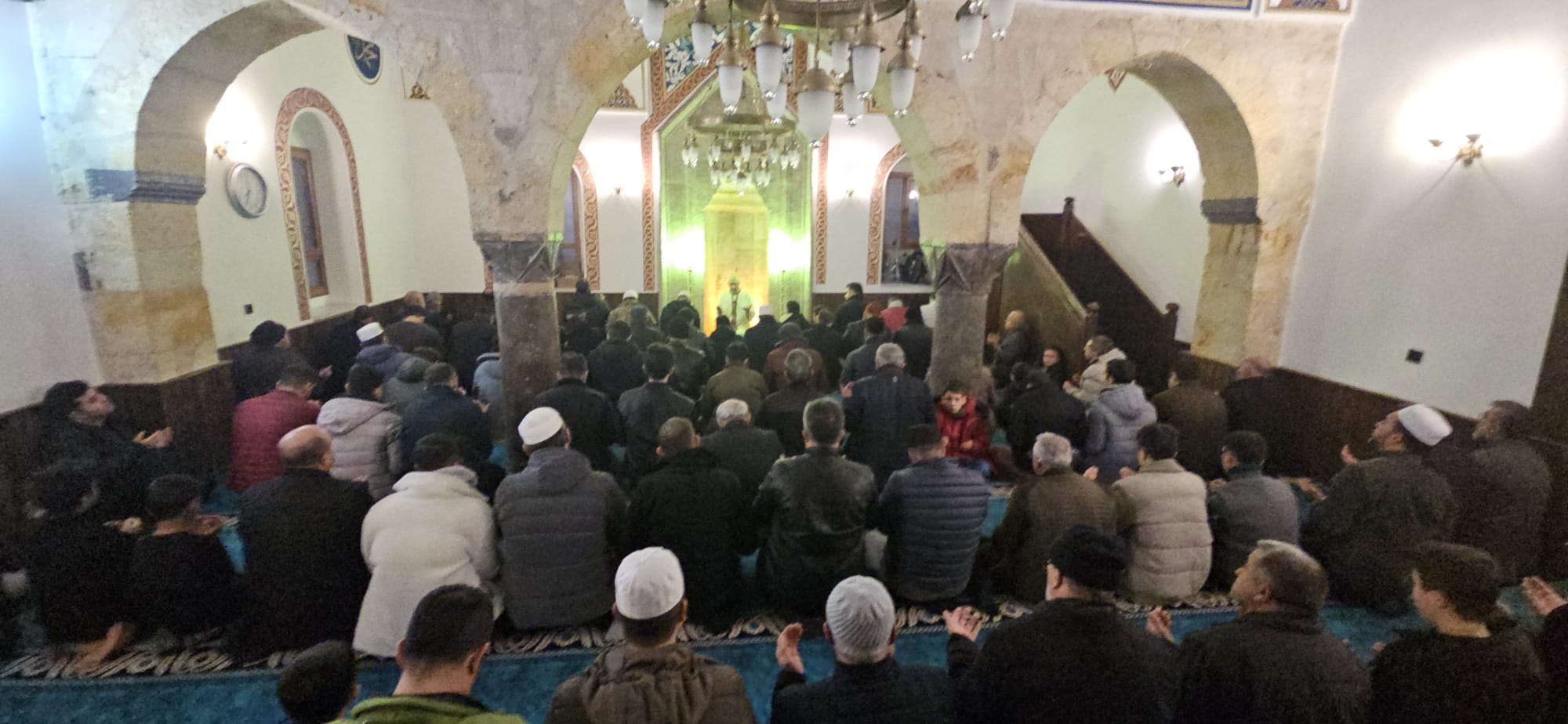 Tefekkür Ve Gençlik Buluşmaları Gerçekleştirildi