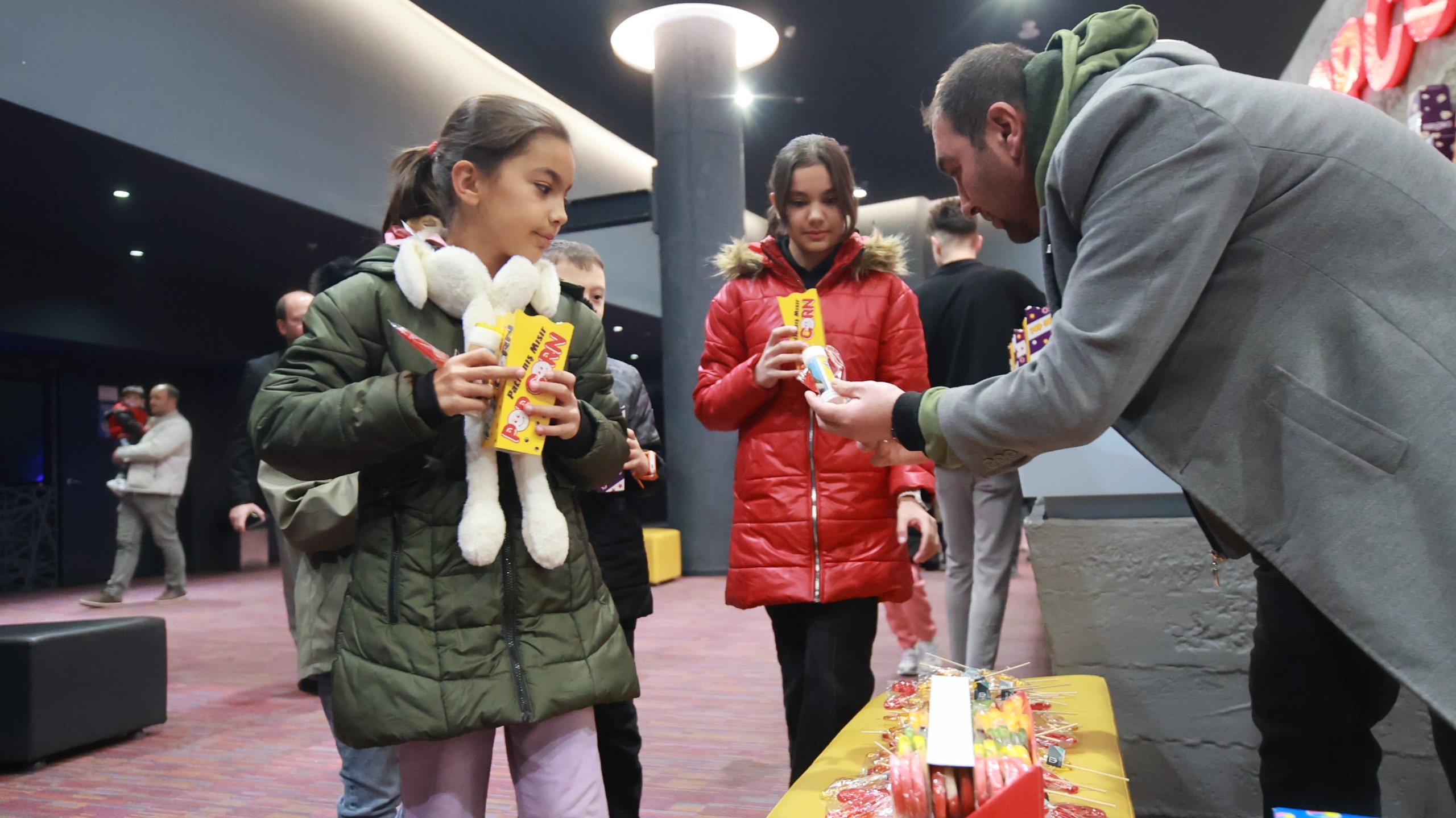 Başkan Arı’dan Çocuklara Tatil Hediyesi (1)