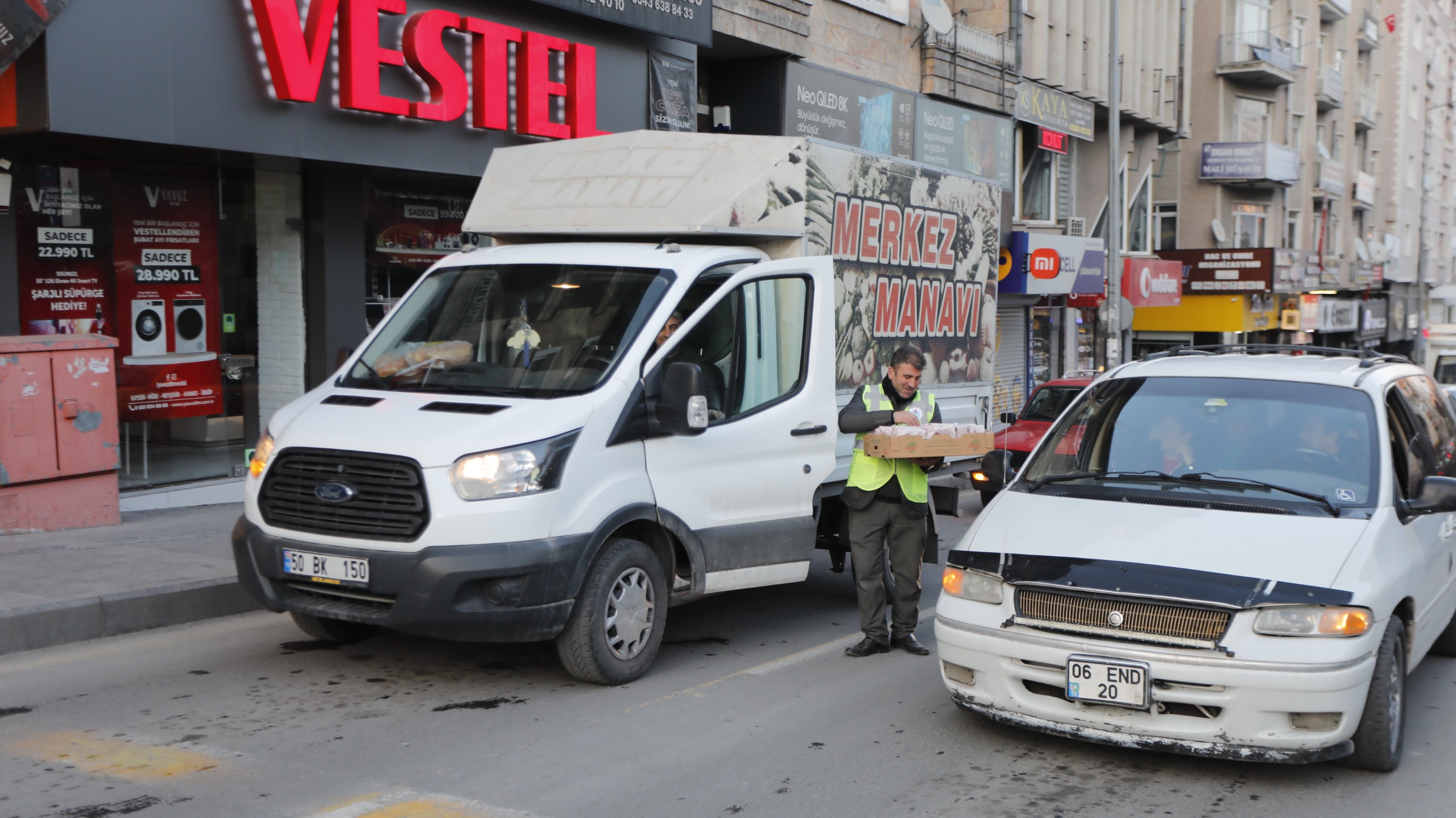 Nevşehir Belediyesinden Ramazan Etkinlikleri (4)