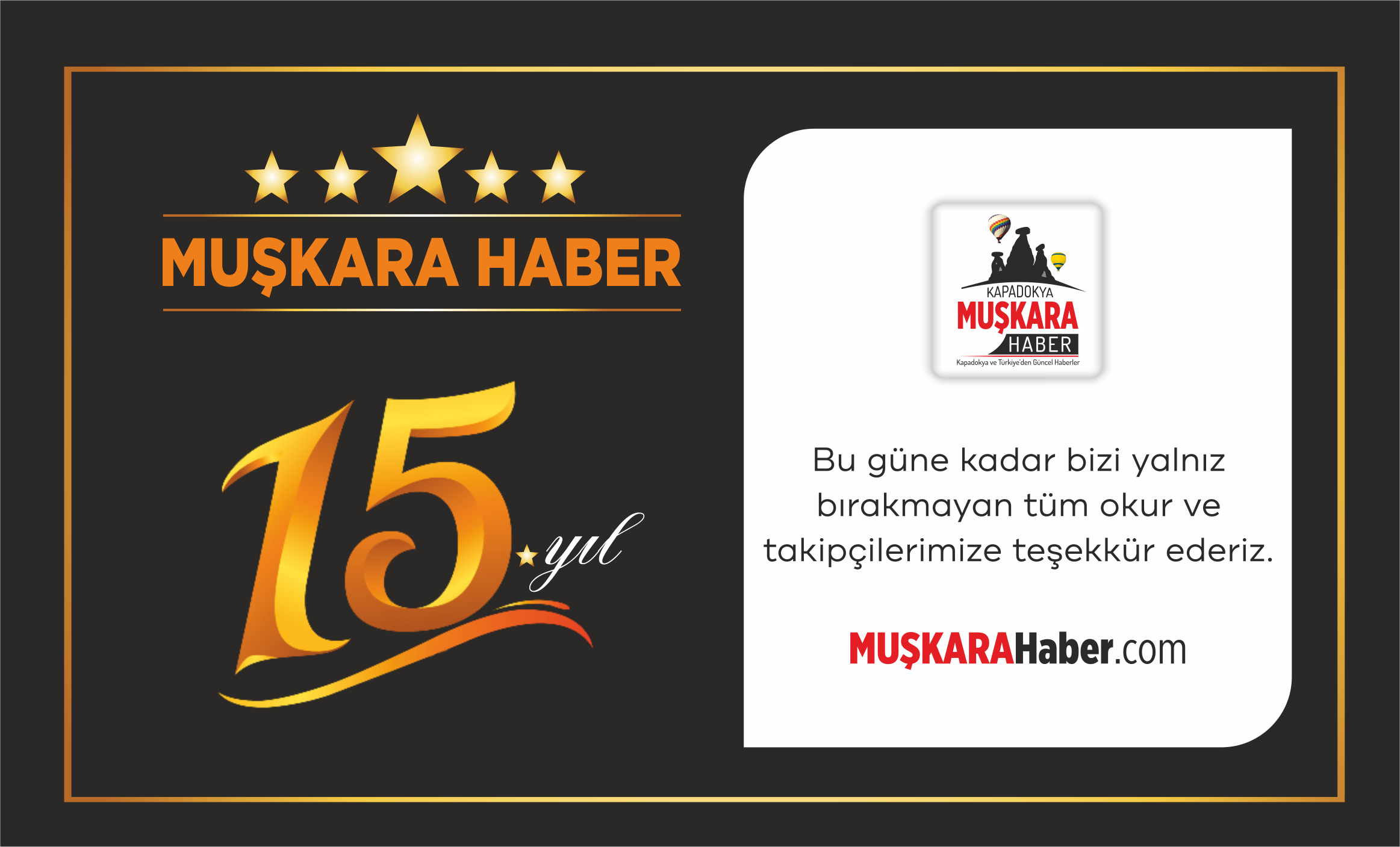 15.Yıl