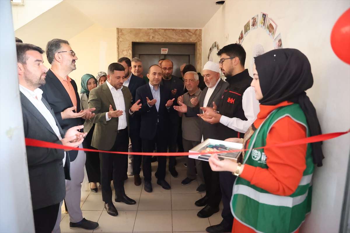 Aa 20250530 38134748 38134744 Nevsehirde Hayir Carsisi Acildi (1)