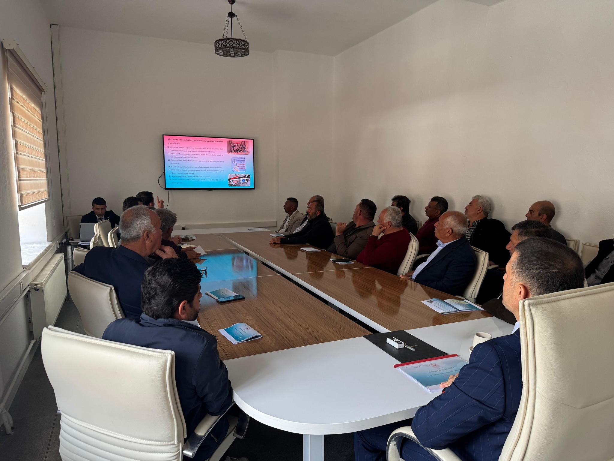 İçme Suyunda Kaçak Kullanımların Önüne Geçilecek (1)