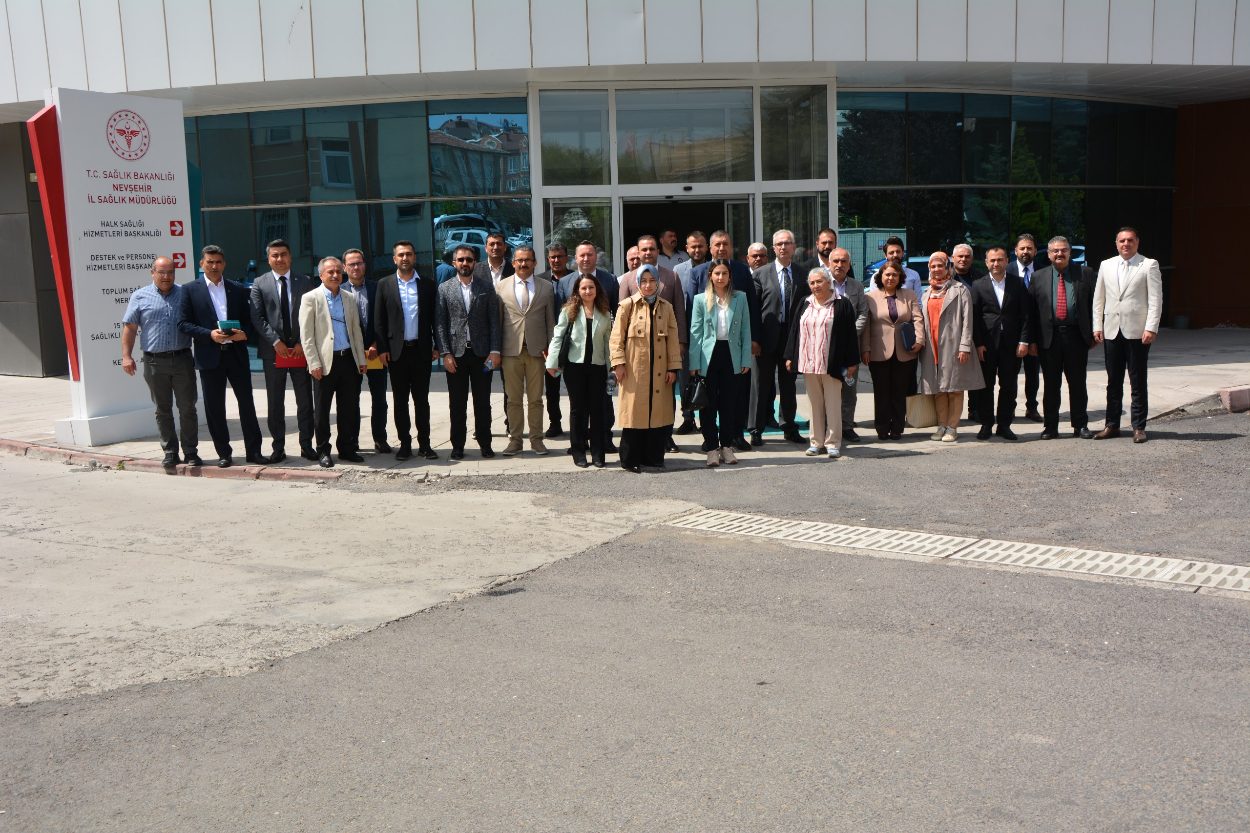 İl İlçe İstişare Toplantısı (2)