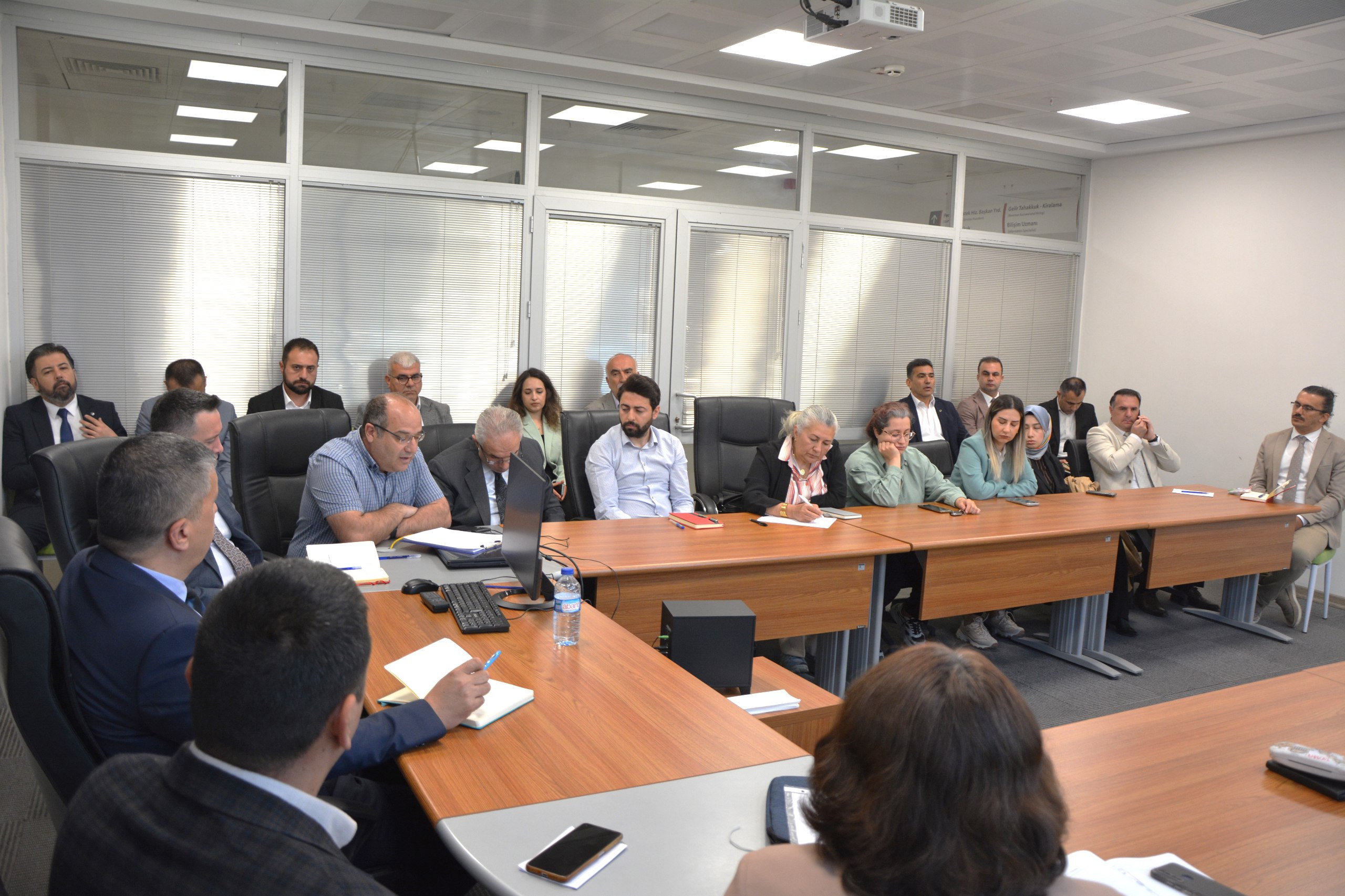 İl İlçe İstişare Toplantısı (6)