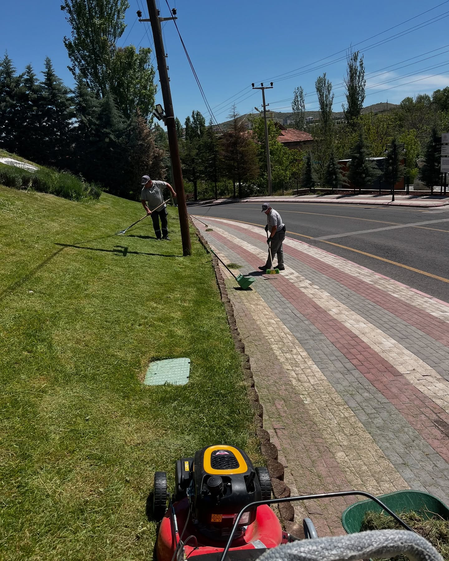 Nar Beldesinde Çalışmalar Devam Ediyor2