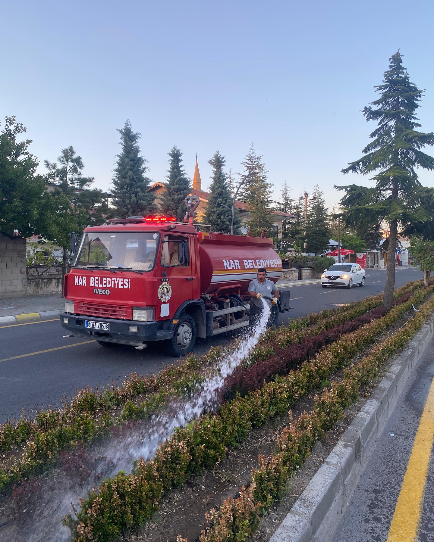 Nar Beldesinde Çalışmalar Devam Ediyor3