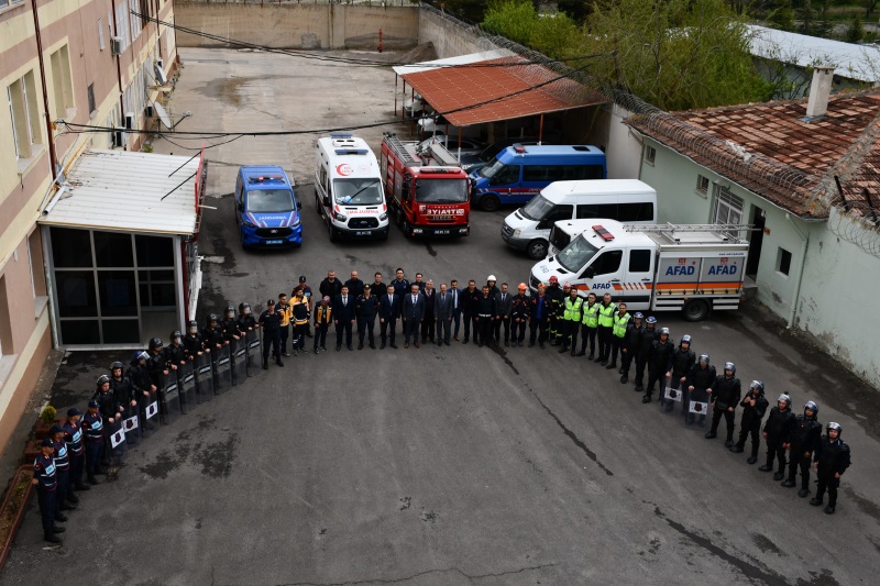 Nevşehir Cezaevinde Isyan Alarmı (1)
