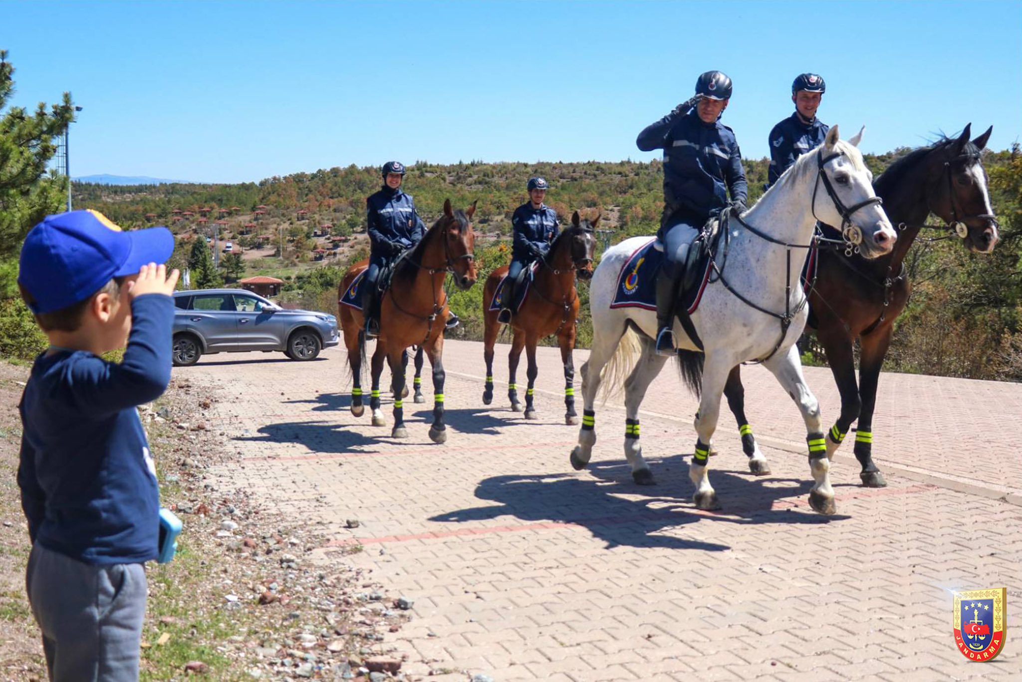 Nevşehir Jakem Timi Eskişehir’de Ilgi Görüyor (1)