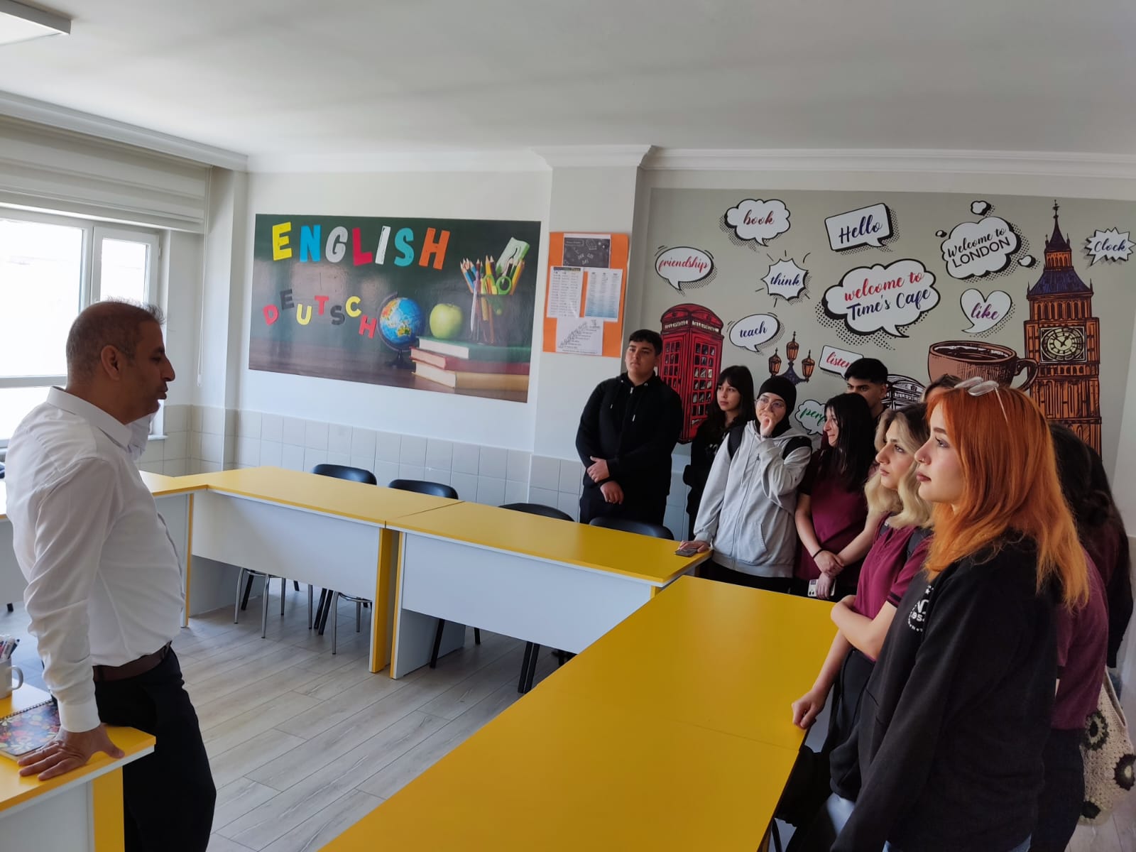 Nevşehir’de Genç Ar Ge Projesi Devam Ediyor2