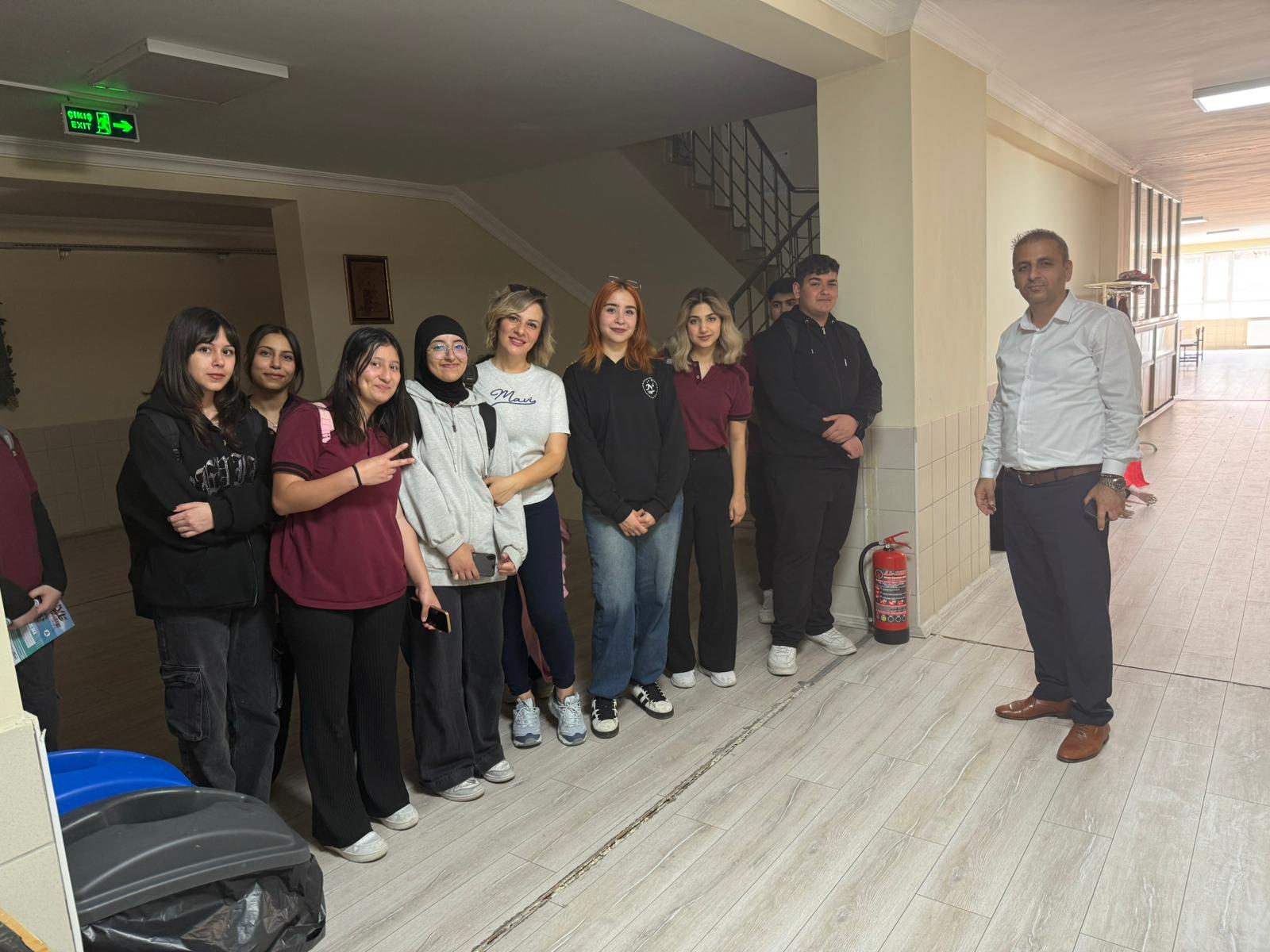 Nevşehir’de Genç Ar Ge Projesi Devam Ediyor3